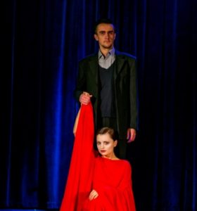 „Opowieść Jana”, Teatr Nomina Rosae, 2016