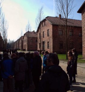 Wyjazd studyjny Auschwitz-Birkenau – zwiedzanie Muzeum z przewodnikiem