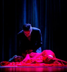 „Opowieść Jana”, Teatr Nomina Rosae, 2016