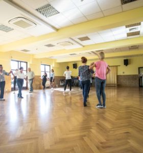 Warsztaty „Tańce z epoki renesansu” z Mają Zawada z krakowskiej Szkoły Tańca Jane Austen
