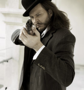 Wojciech Trela jako Gangster