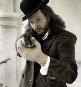 Wojciech Trela jako Gangster